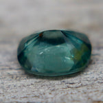 Natural Green Sapphire 0.65ct Cushion Cut (Madagascar) – VS Clarity | Authenticity Confirmed - Sapphirepal