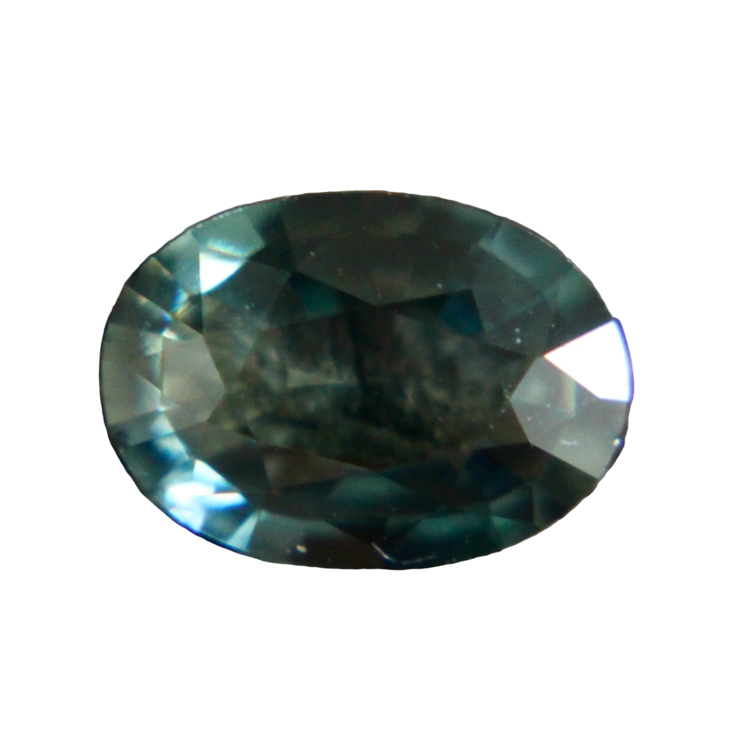 Natural Green Sapphire – 0.85 Carat - Sapphire pal