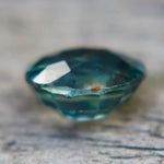 Natural Green Sapphire 0.89 Carat Oval Cut Unheated Madagascar Loose Gemstone - Sapphirepal