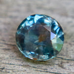 Natural Green Sapphire 0.89 Carat Oval Cut Unheated Madagascar Loose Gemstone - Sapphirepal