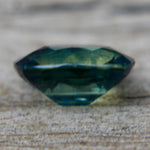 Natural Green Sapphire – 0.92 Carat Cushion Cut - Sapphirepal