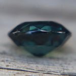 Natural Green Sapphire 0.96 Carat Oval Cut Loose Gemstone from Australia - Sapphirepal