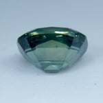 Natural Green Sapphire – 1.02 Carat Cushion Cut (Unheated) - Sapphirepal