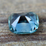 Natural Green Sapphire – 1.02 Carat Cushion Cut (Unheated) - Sapphirepal