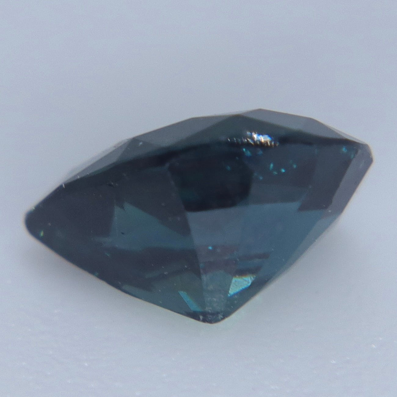 Natural Green Sapphire 1.05 Carat Pear Cut Australian Loose Gemstone - Sapphirepal