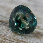 Natural Green Sapphire – 1.05 Carat Pear Cut | Unheated | Loose Gemstone for Jewelry Designs - Sapphirepal