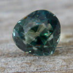 Natural Green Sapphire – 1.05 Carat Pear Cut | Unheated | Loose Gemstone for Jewelry Designs - Sapphirepal