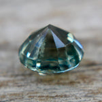Natural Green Sapphire – 1.05 Carat Pear Cut | Unheated | Loose Gemstone for Jewelry Designs - Sapphirepal