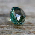 Natural Green Sapphire – 1.05 Carat Pear Cut | Unheated | Loose Gemstone for Jewelry Designs - Sapphirepal