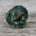 Natural Green Sapphire – 1.05 Carat Pear Cut | Unheated | Loose Gemstone for Jewelry Designs - Sapphirepal