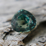 Natural Green Sapphire – 1.05 Carat Pear Cut | Unheated | Loose Gemstone for Jewelry Designs - Sapphirepal
