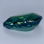 Natural Green Sapphire 1.15 Carat Pear Cut Loose Gemstone from Australia - Sapphirepal