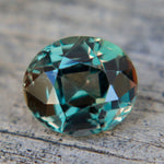 Natural Green Sapphire 1.19 Carat Oval Cut Loose Gemstone - Sapphirepal