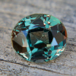 Natural Green Sapphire 1.19 Carat Oval Cut Loose Gemstone - Sapphirepal