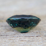 Natural Green Sapphire – 1.21 Carat Oval Cut - Sapphirepal