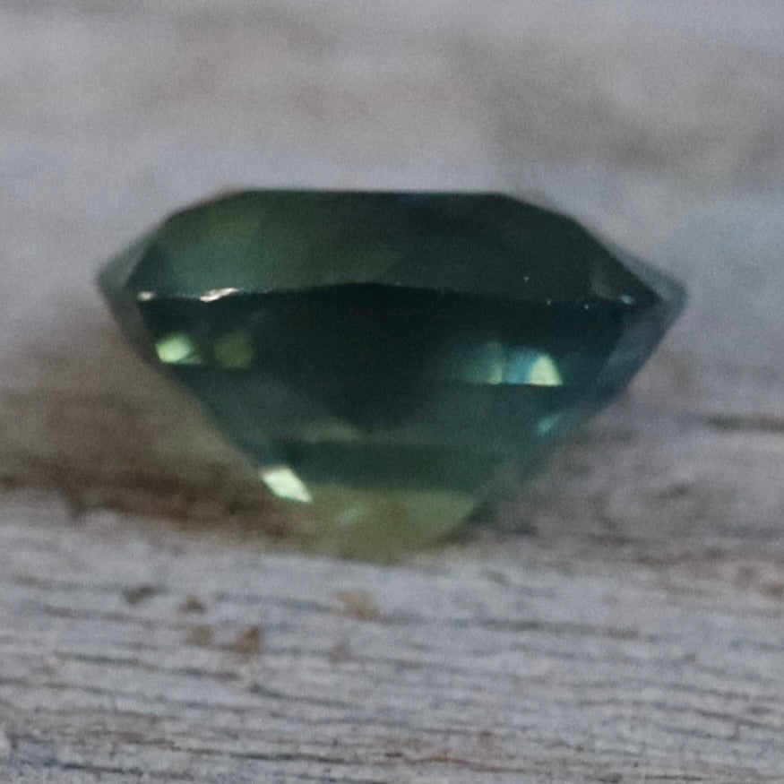 Natural Green Sapphire – 1.79 Carat - Sapphirepal