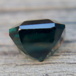 Natural Green Sapphire (2.05ct) Emerald Cut – Australian Loose Sapphire | Sapphire Pal - Sapphirepal