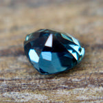 Natural Green Sapphire | Heart Cut | 1 Carat - Sapphirepal