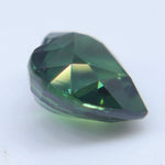 Natural Green Sapphire | Heart Cut | 1.24 Carat | Madagascar Origin - Sapphirepal