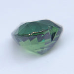 Natural Green Sapphire | Heart Cut | 1.24 Carat | Madagascar Origin - Sapphirepal