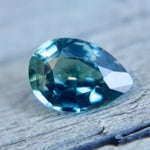 Natural Green Sapphire - Sapphirepal