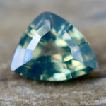Natural Green Sapphire - Sapphirepal