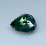Natural Green Sapphire - Sapphirepal