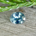 Natural Green Sapphire - Sapphirepal
