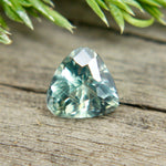 Natural Green Sapphire - Sapphirepal
