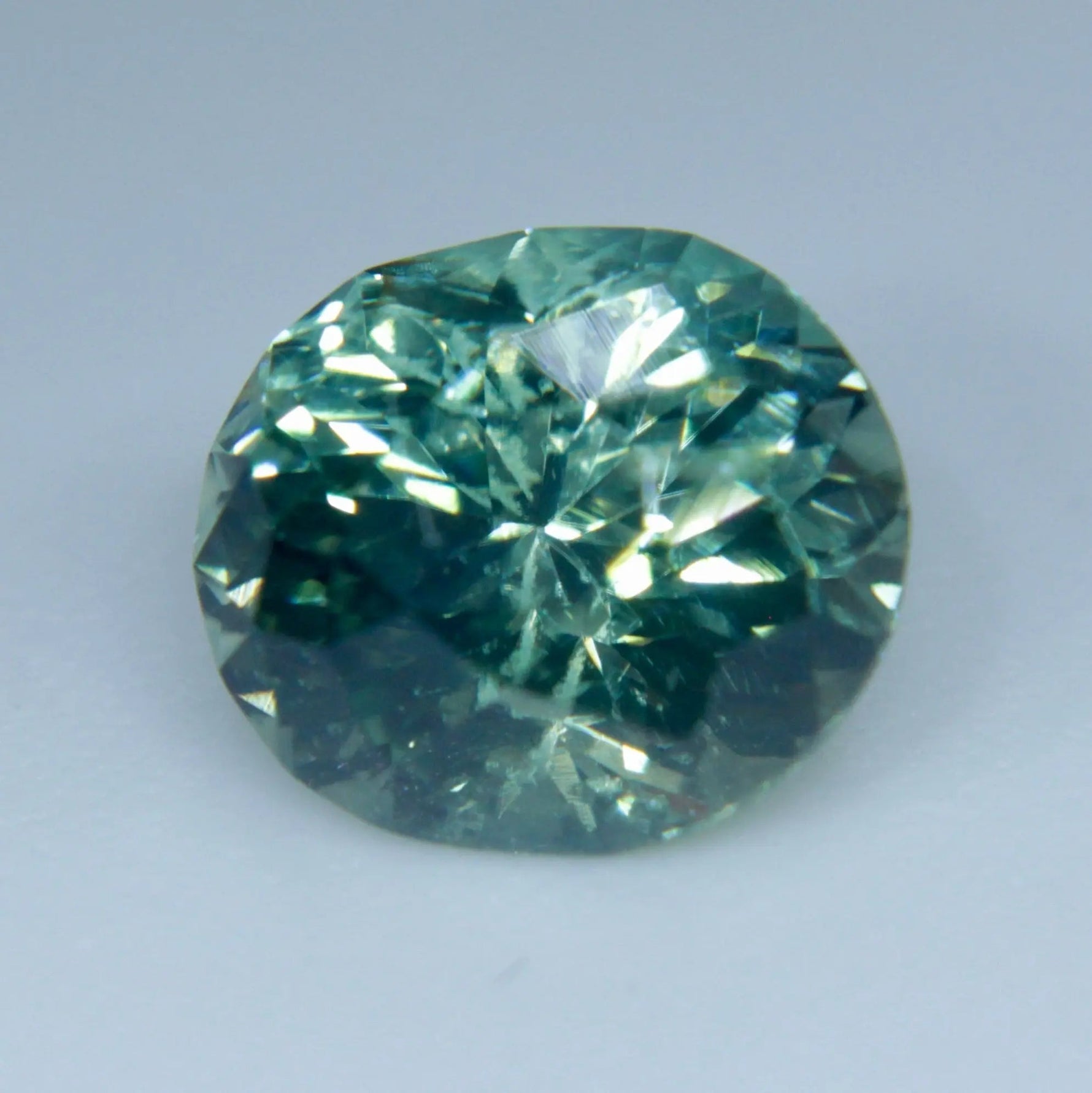 Natural Green Sapphire - Sapphirepal