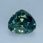 Natural Green Sapphire - Sapphirepal