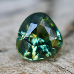 Loose natural green sapphire from Sapphire Pal Australia – certified authentic gemstone