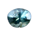 Certified green sapphire gemstone from Sapphire Pal Australia