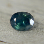 Natural Green Sapphire - Sapphirepal