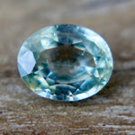 Natural Green Sapphire - Sapphirepal