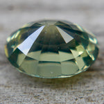 Natural Green Sapphire - Sapphirepal