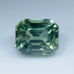 Natural Green Sapphire - Sapphirepal