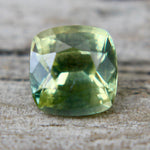 Natural Green Sapphire - Sapphirepal
