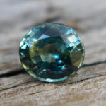 Natural Green Sapphire - Sapphirepal