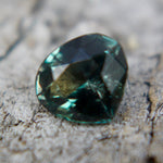 Natural Green Sapphire - Sapphirepal