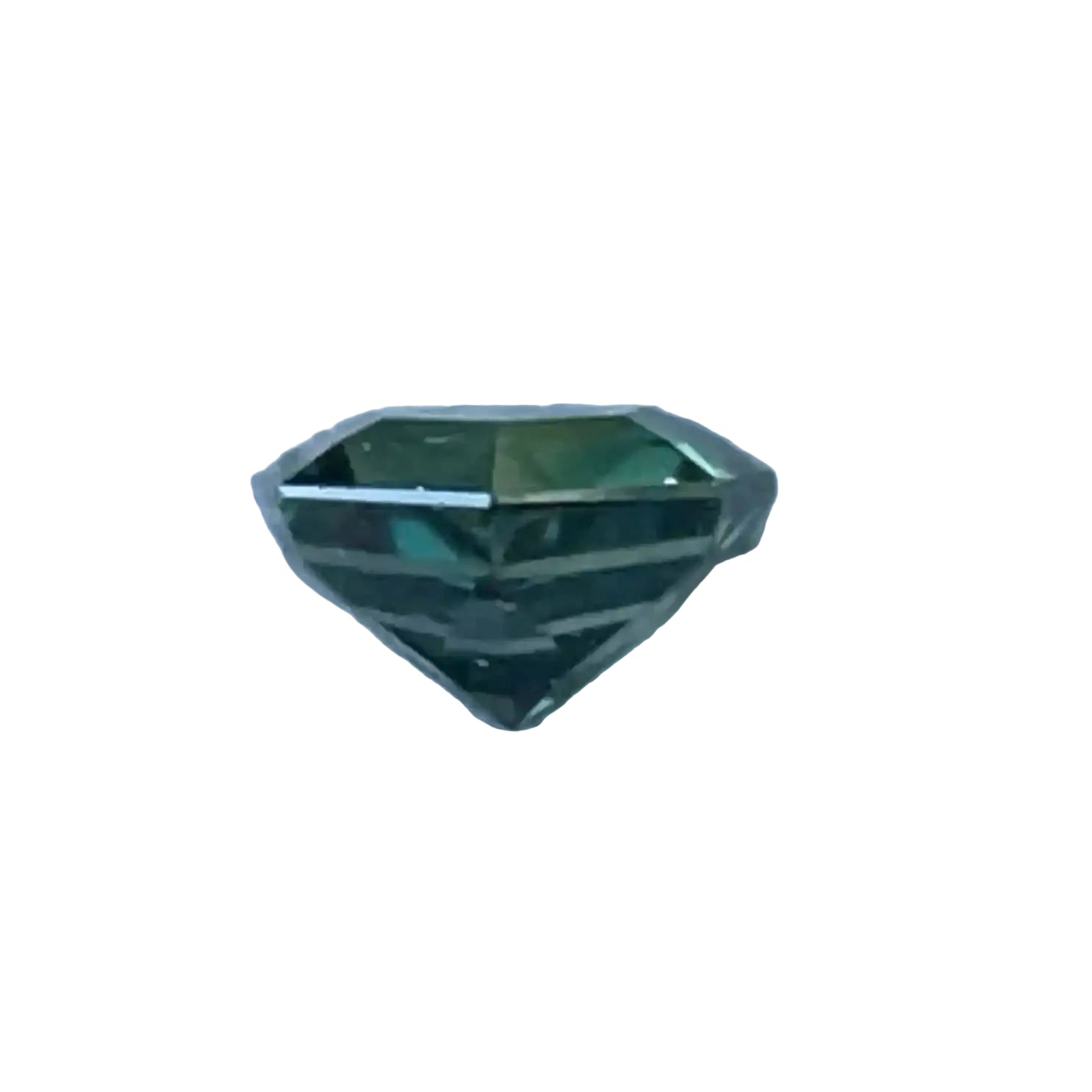 Loose green sapphire for bespoke engagement ring – Sapphire Pal Australia