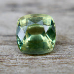 Natural Green Sapphire - Sapphirepal