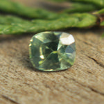 Natural Green Sapphire - Sapphirepal