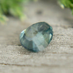 Natural Green Sapphire - Sapphirepal