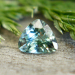 Natural Green Sapphire - Sapphirepal