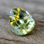 Natural Green Sapphire - Sapphirepal