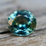 Natural Green Sapphire - Sapphirepal