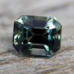Natural Green Sapphire - Sapphirepal