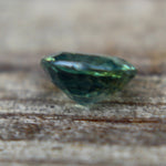 Natural Green Sapphire - Sapphirepal