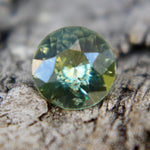 Natural Green Sapphire - Sapphirepal